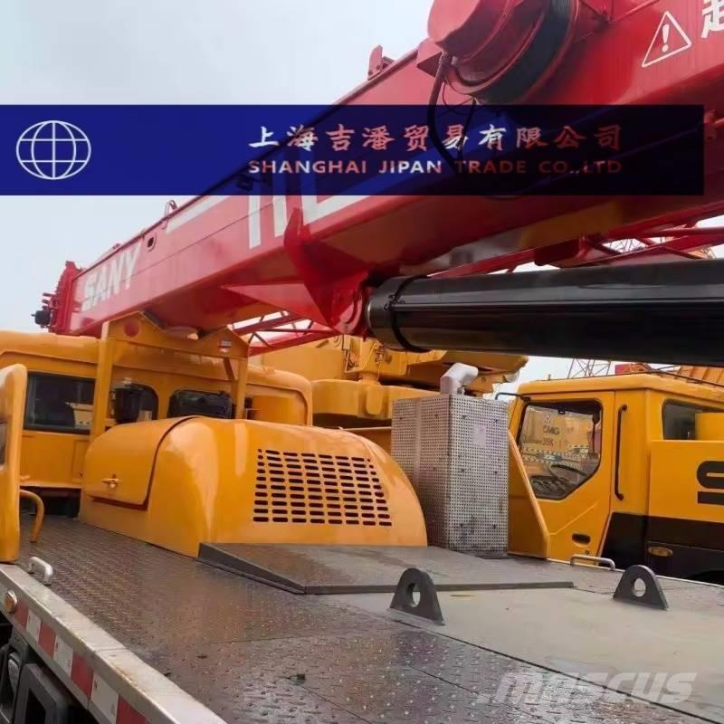 Sany STC 250 H автокрани