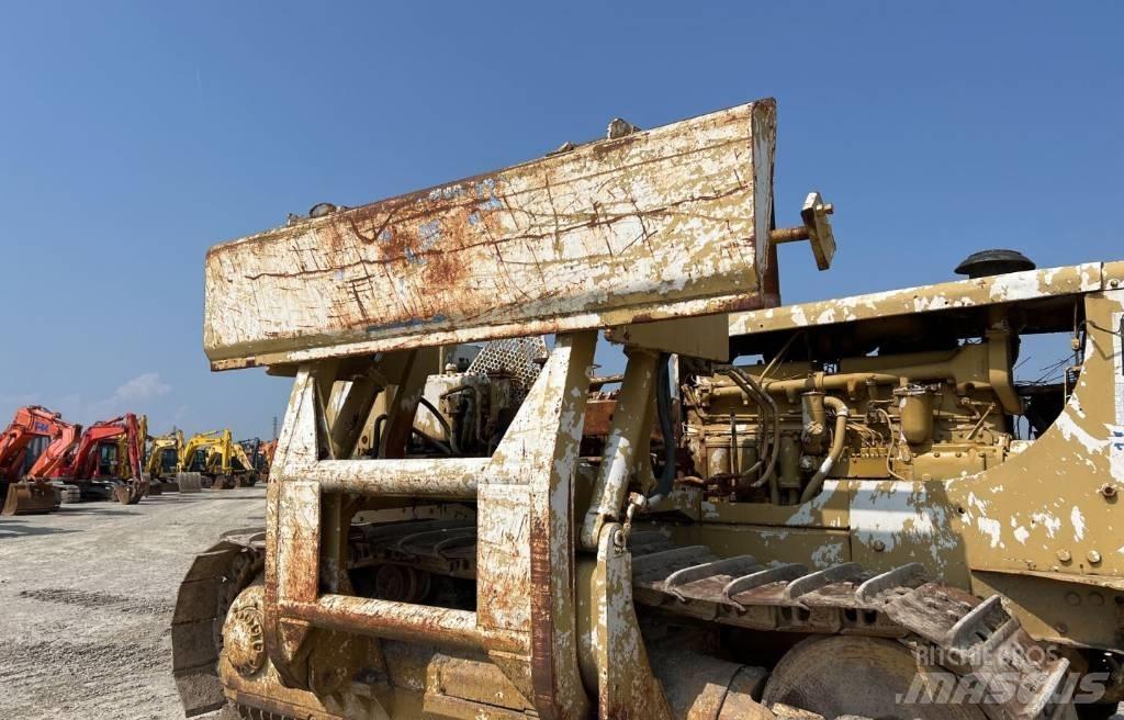 CAT 583 H Трубоукладачі