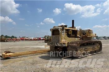 CAT 583 H Трубоукладачі