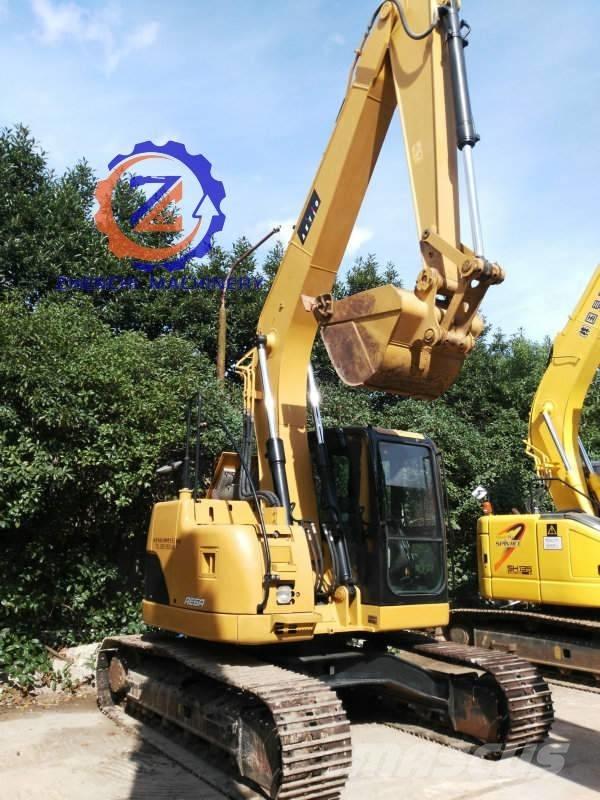 CAT 313 C/Short tail Гусеничні екскаватори