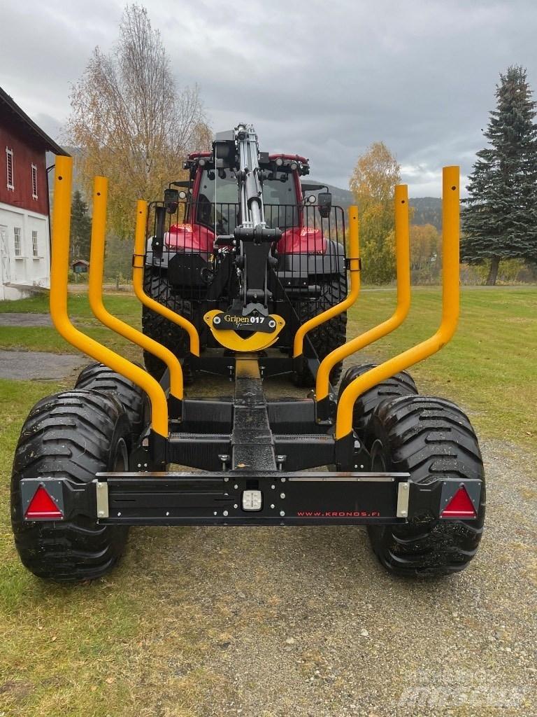 Kronos Kargo 91 Інше обладнання