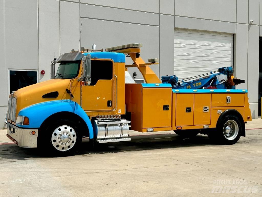 Kenworth T 300 Евакуатори