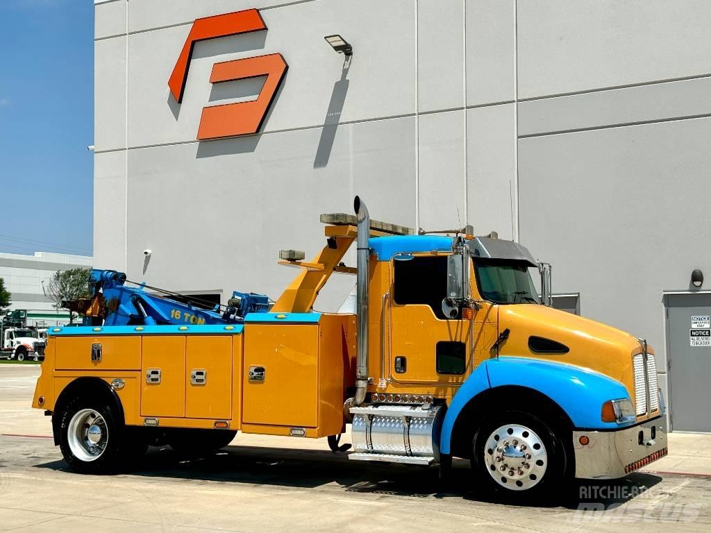 Kenworth T 300 Евакуатори