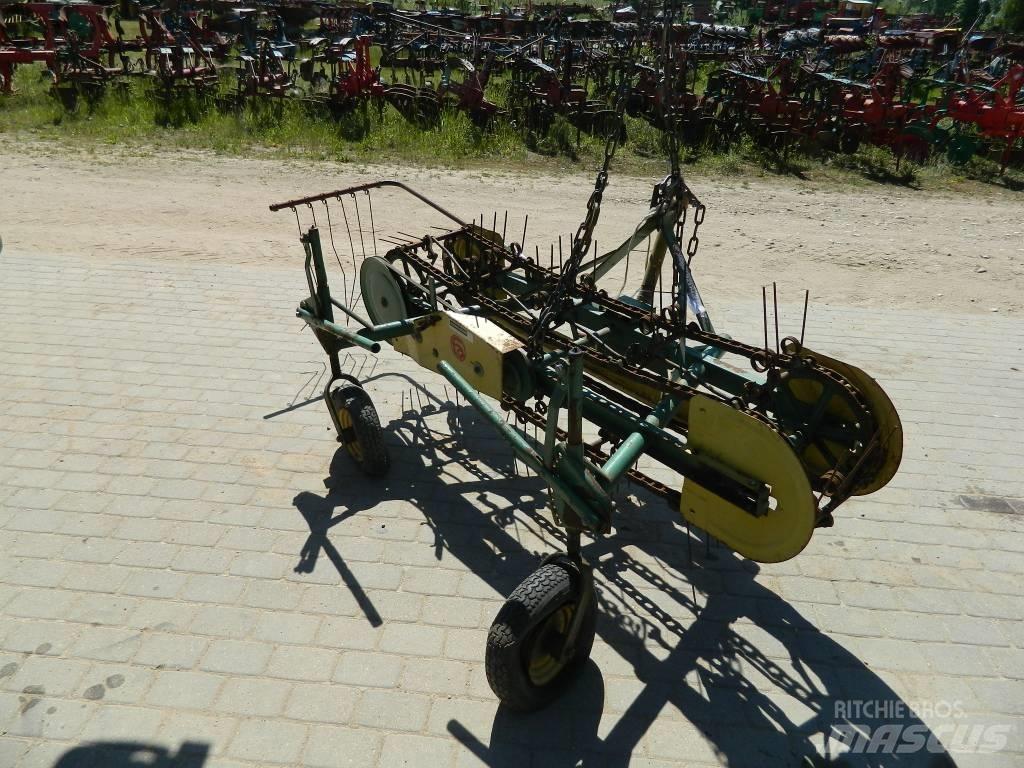 FA 240 Граблі і сінозворушувачі
