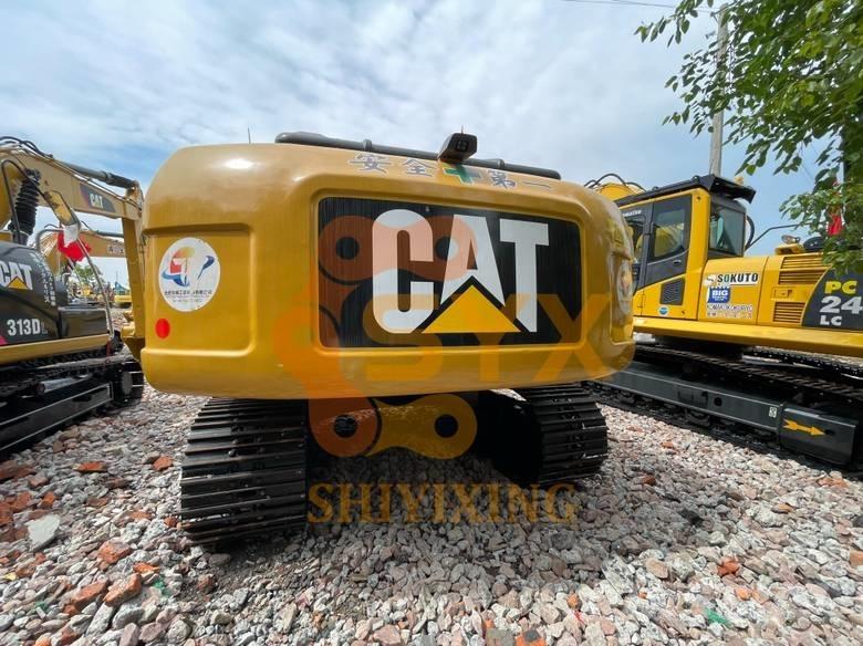 CAT 320 D GC Гусеничні екскаватори