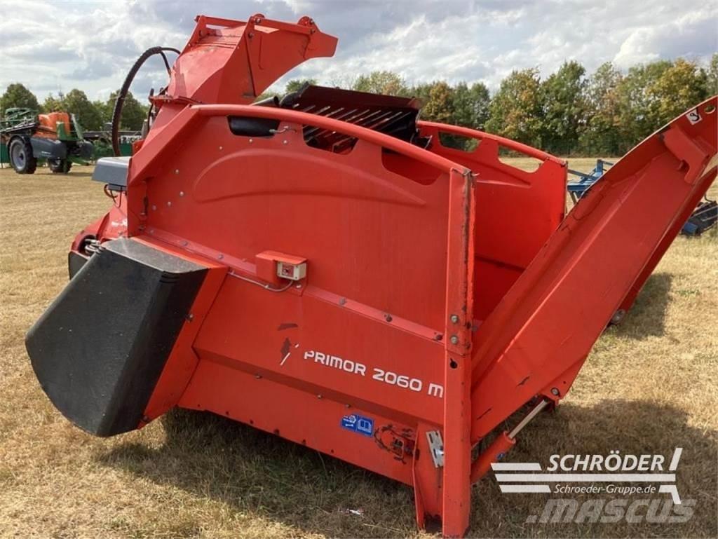 Kuhn PRIMOR 2060 M Інше тваринницьке обладнання