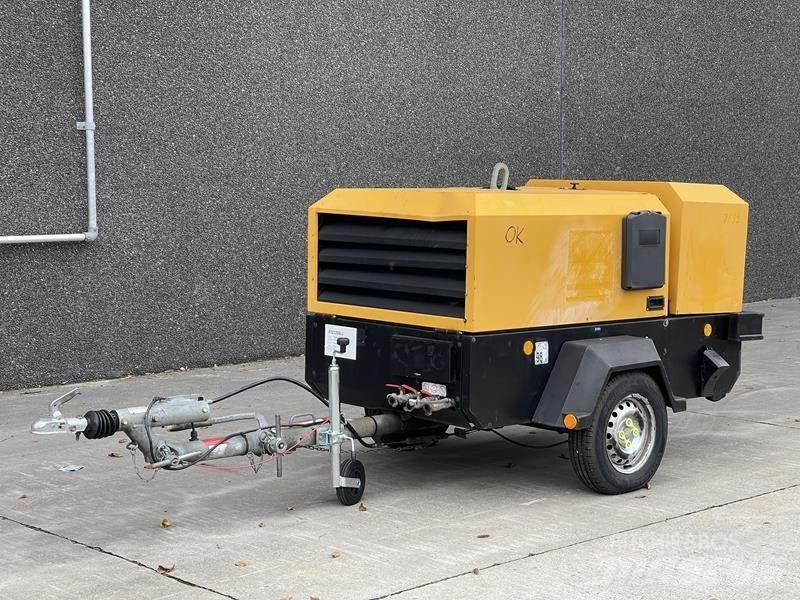 Doosan 7 / 51 Компресори