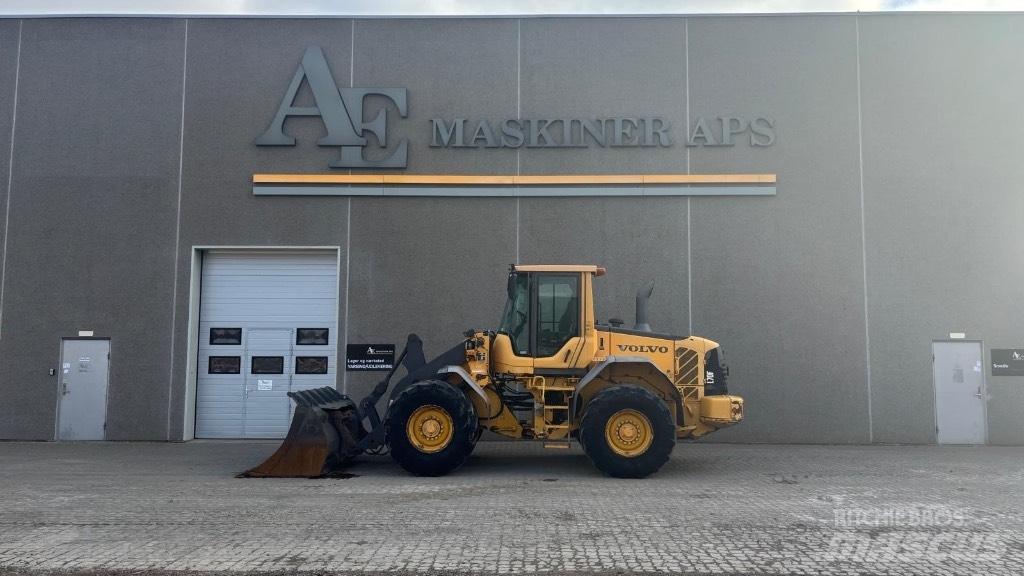 Volvo BM L 70F Малі навантажувачі