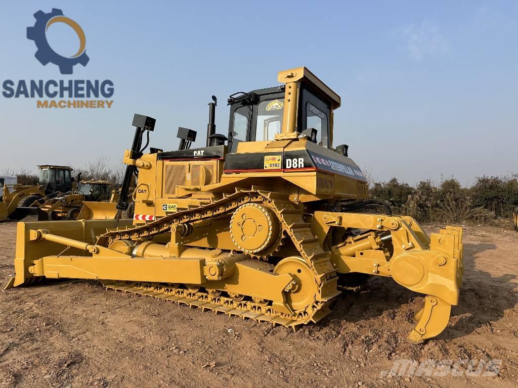 CAT D 8 R Гусеничні бульдозери