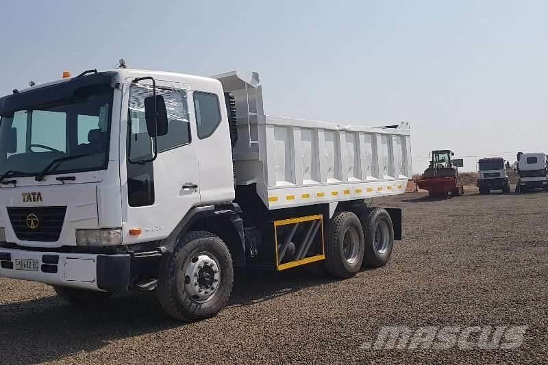 Tata Novus 3434 Вантажівки / спеціальні