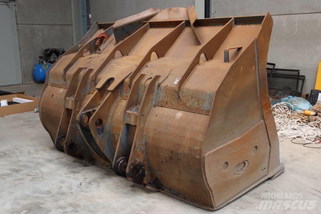 Komatsu WA470 Ковші