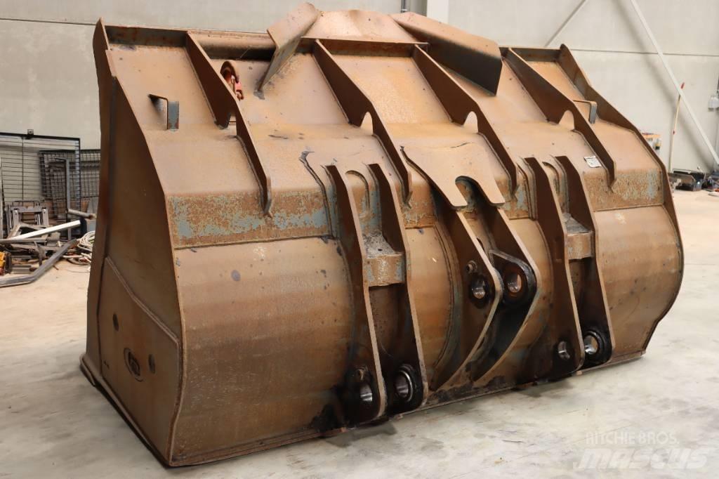 Komatsu WA470 Ковші