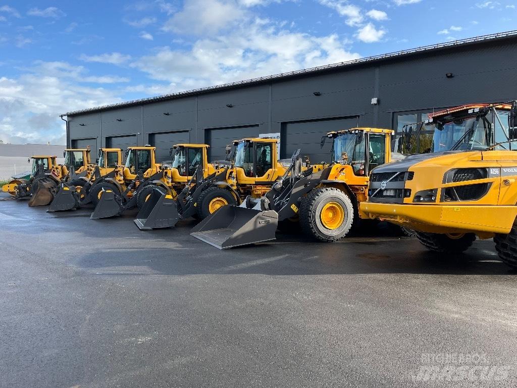 Volvo L 110 H Фронтальні навантажувачі