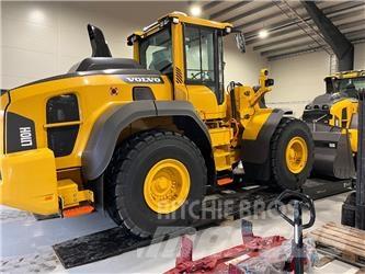 Volvo L 110 H Фронтальні навантажувачі