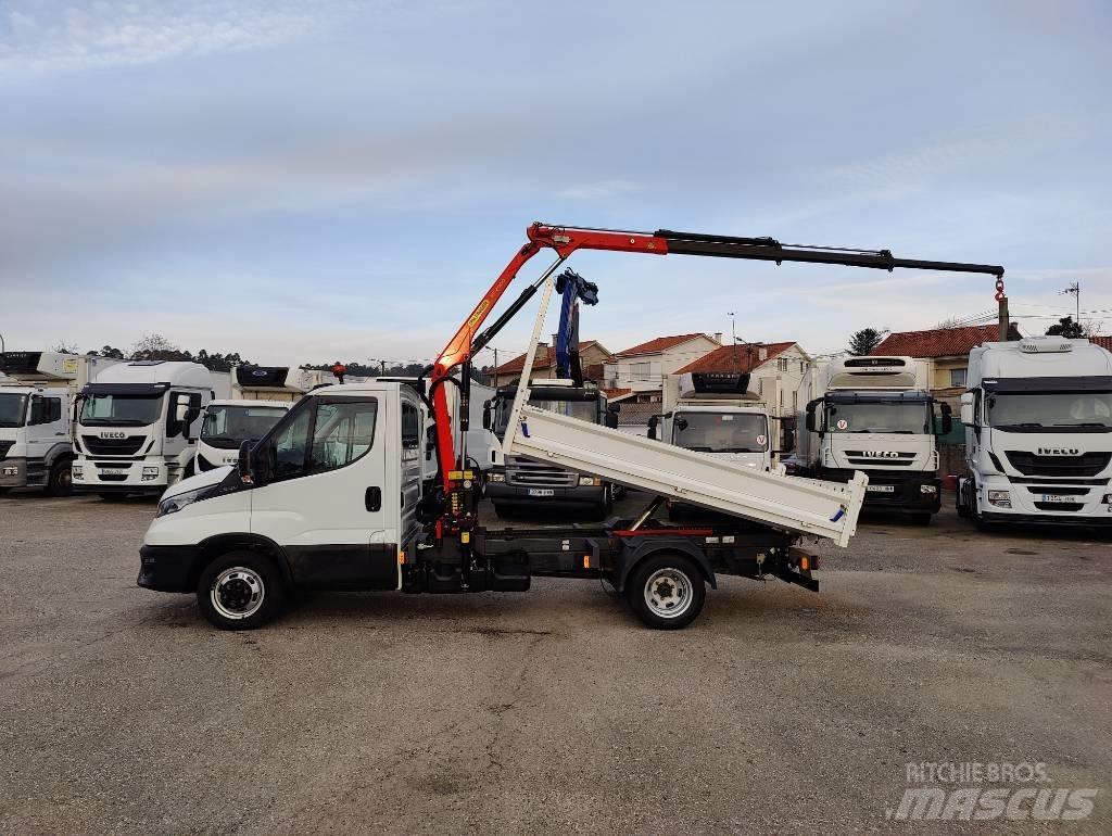 Iveco DAILY 35C16 Пікапи / Бічне розвантаження