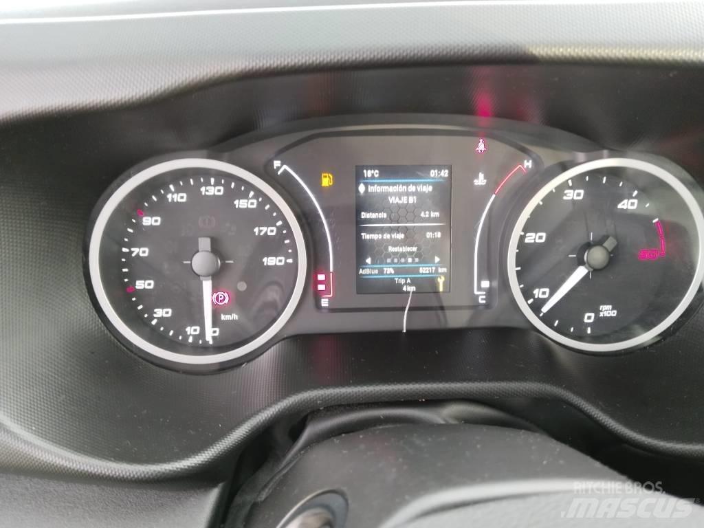 Iveco DAILY 35C16 Пікапи / Бічне розвантаження