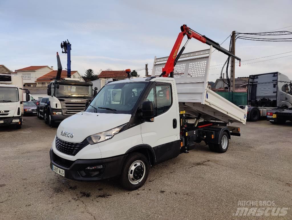 Iveco DAILY 35C16 Пікапи / Бічне розвантаження