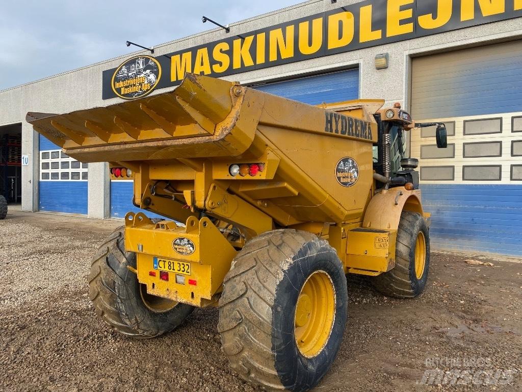 Hydrema 912 E S Зчленовані самоскиди