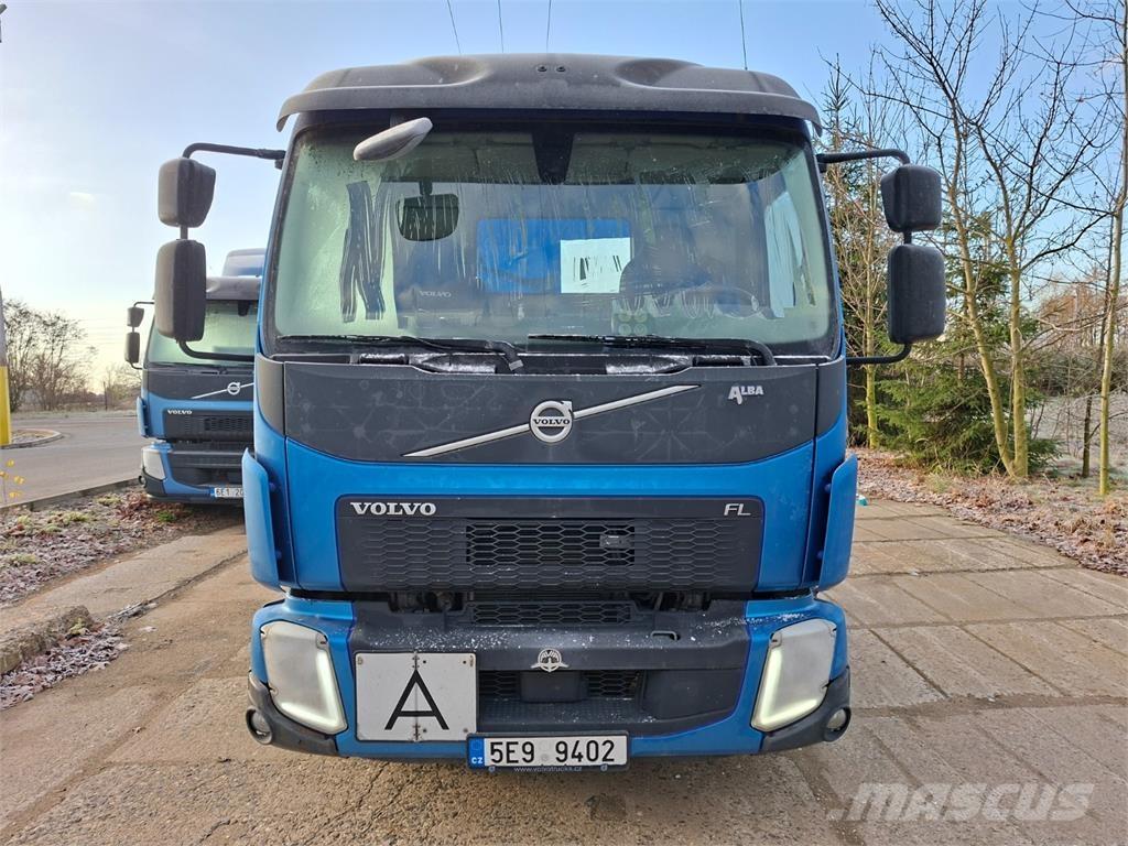 Volvo FL 250 Шасі з кабіною