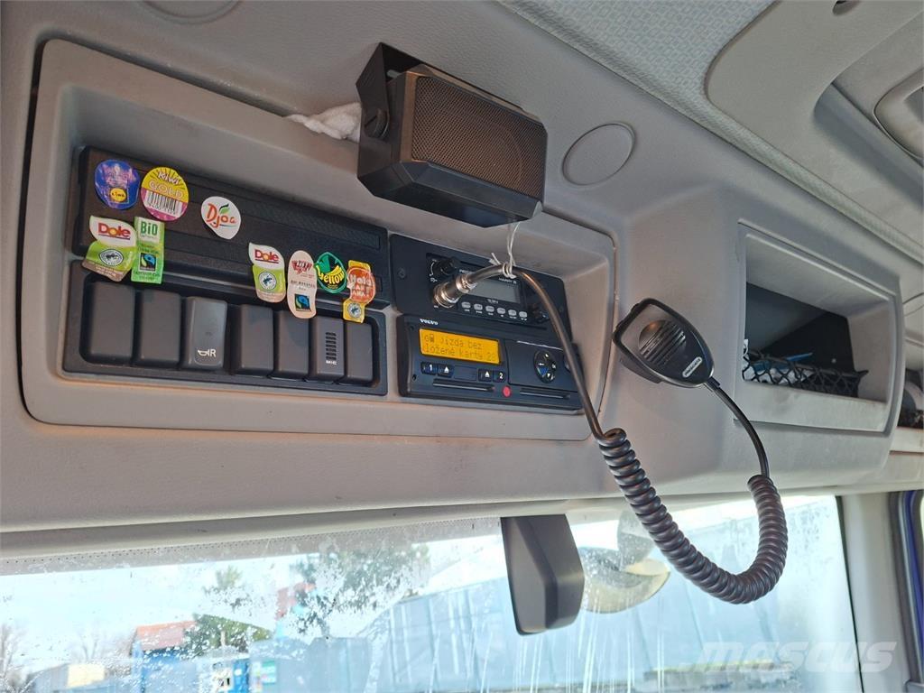 Volvo FL 250 Шасі з кабіною