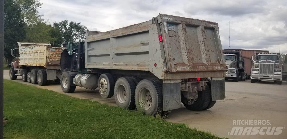 Mack RD 350 Самоскиди