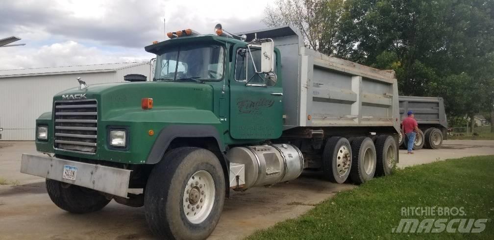 Mack RD 350 Самоскиди