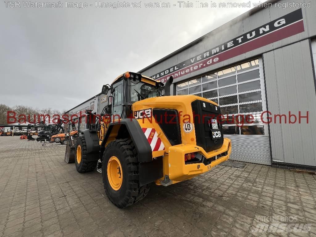 JCB 437 HT -Demo- Фронтальні навантажувачі