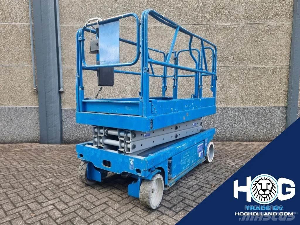 Genie GS2046 Підйомники-ножиці