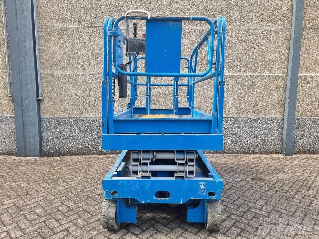 Genie GS2046 Підйомники-ножиці