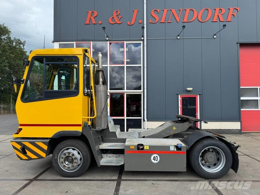 Terberg YT222 Термінальні трактори