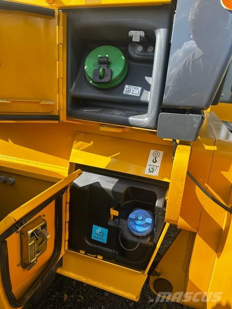 John Deere 672 GP Грейдери