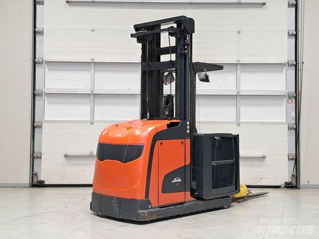 Linde V Підбирачі замовлень з нижніх ярусів