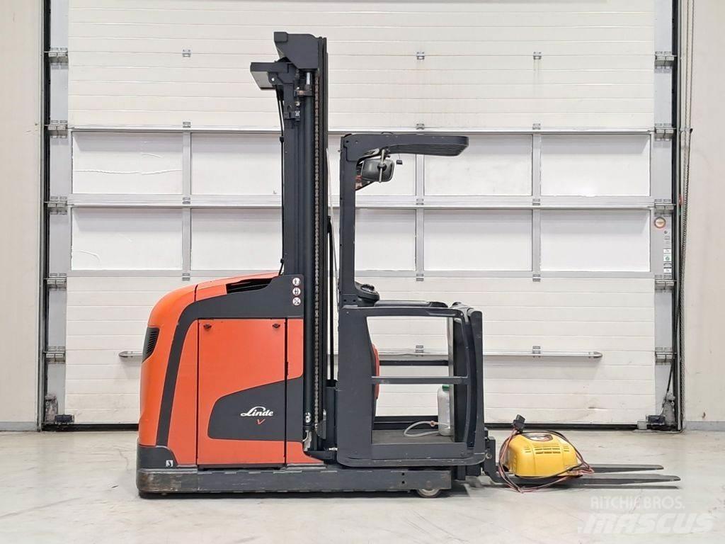 Linde V Підбирачі замовлень з нижніх ярусів