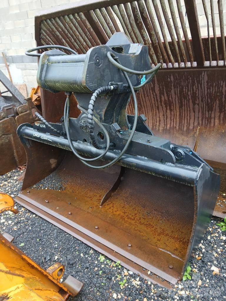 Arden Equipment QA40 Ковші