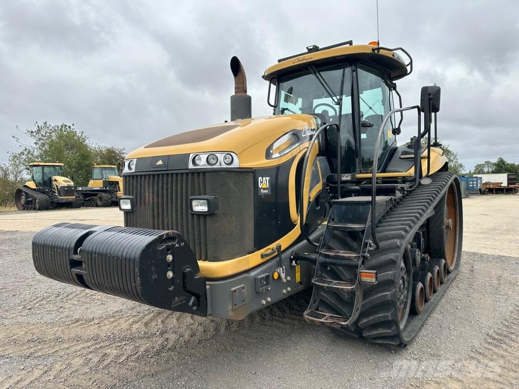 Challenger MT855C Трактори
