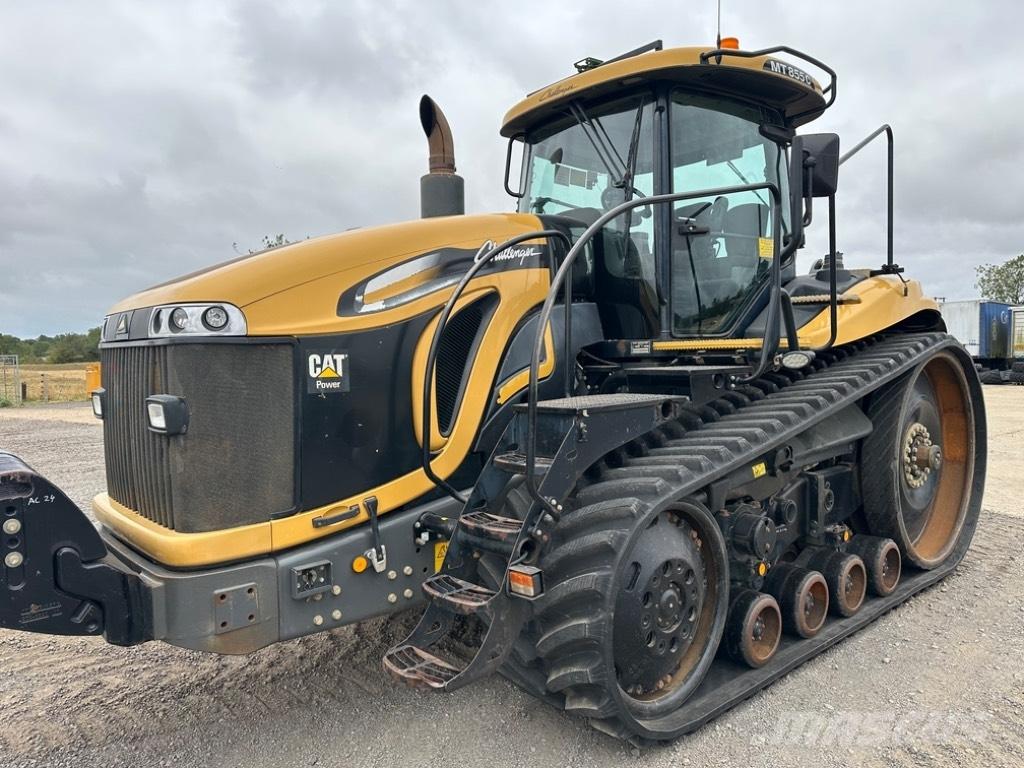 Challenger MT855C Трактори