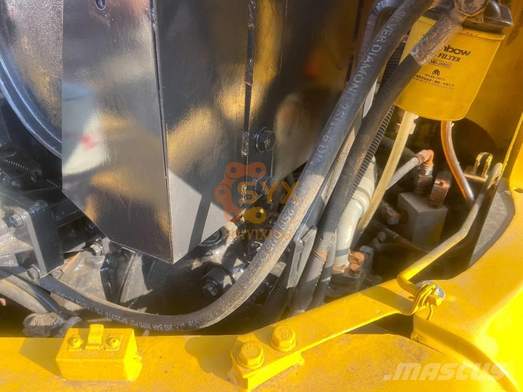 Komatsu PC 60 Гусеничні екскаватори