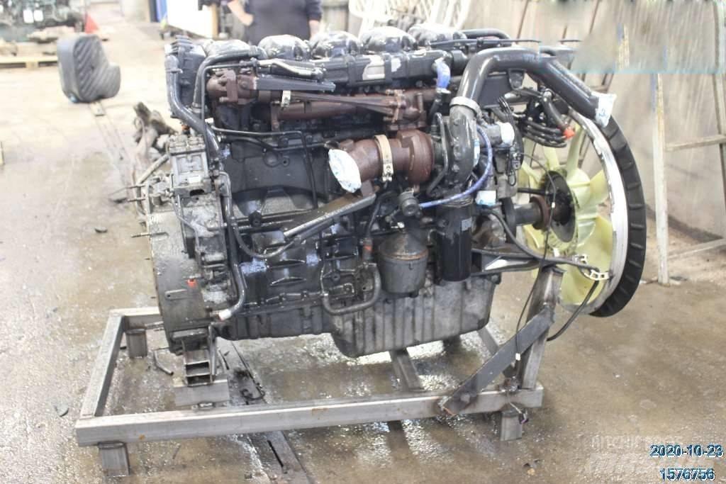 Scania P 230 LB Двигуни