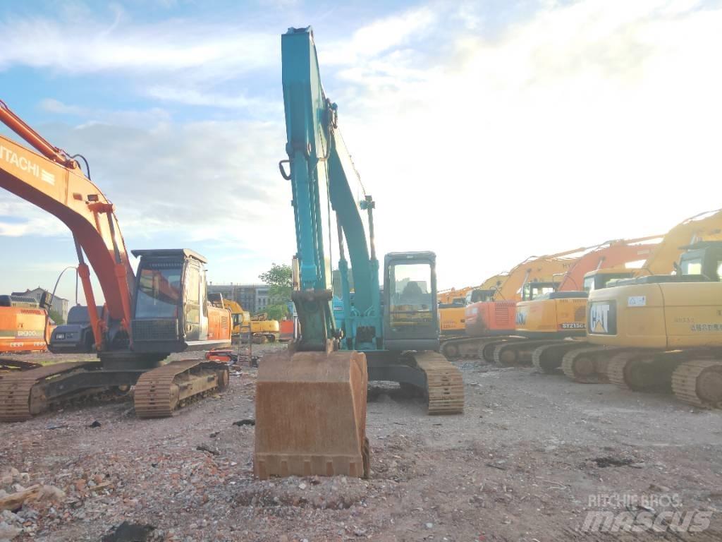 Kobelco SK 200-8 Гусеничні екскаватори