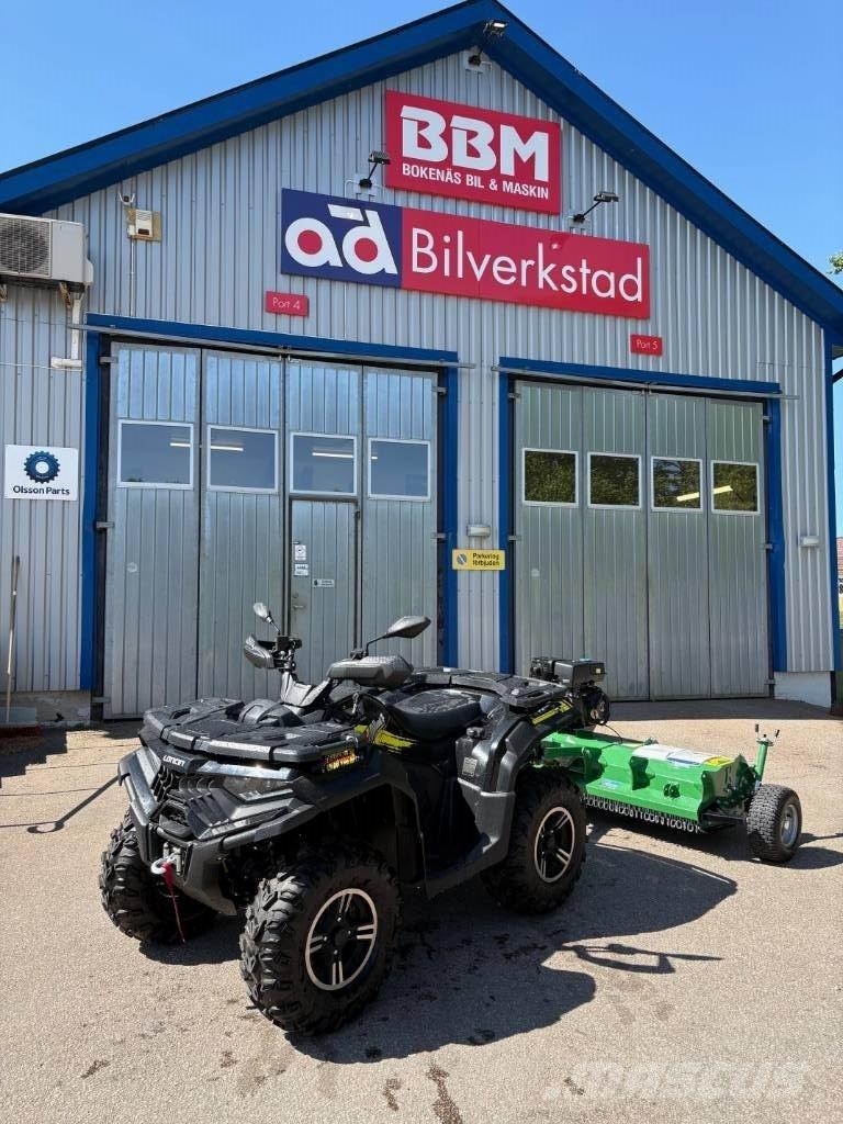 Loncin X WOLF 700 Всюдиходи