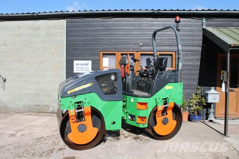 Bomag BW 135 AD-5 Котки тротуарні