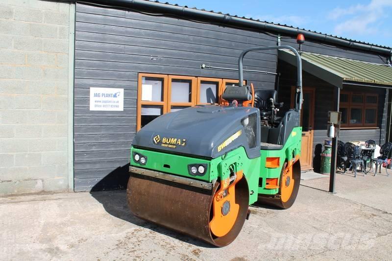 Bomag BW 135 AD-5 Котки тротуарні
