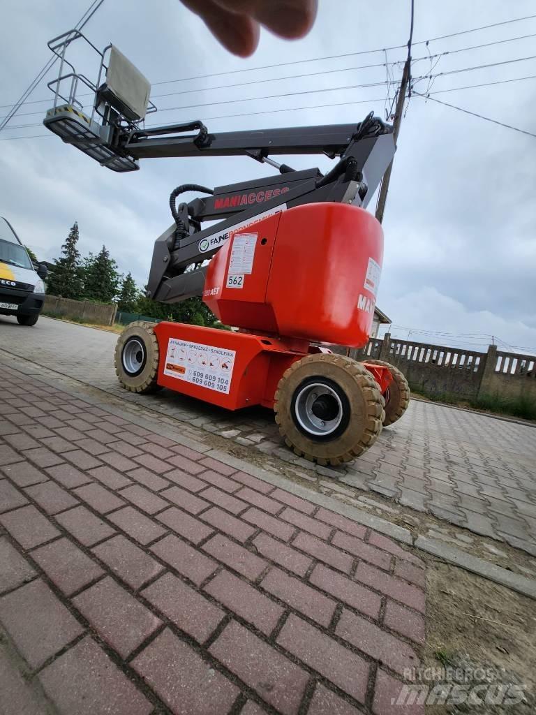 Manitou 150 AET 2 Колінчаті підйомники