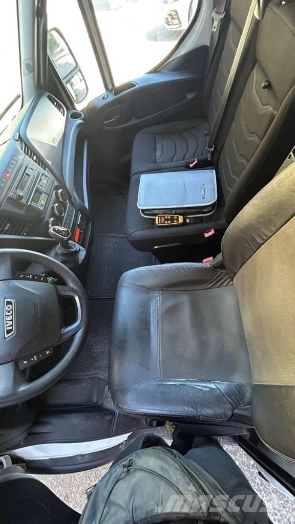 Iveco 70C 17 Панельні фургони