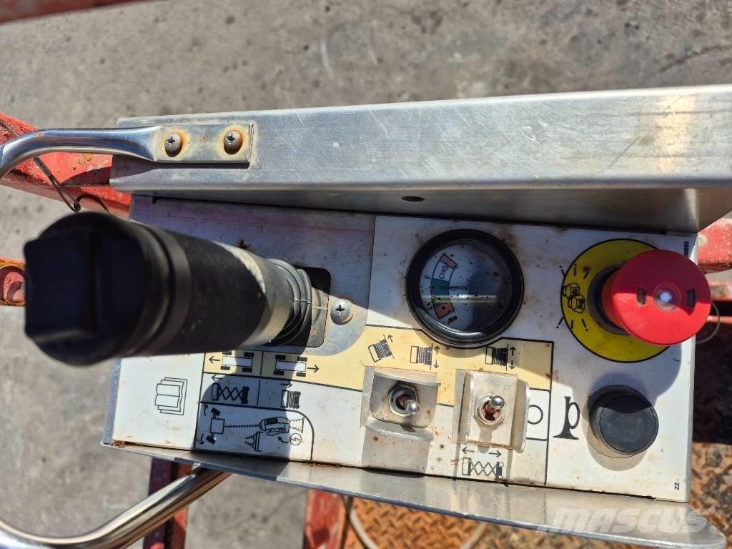 SkyJack SJ III 4632 Підйомники-ножиці