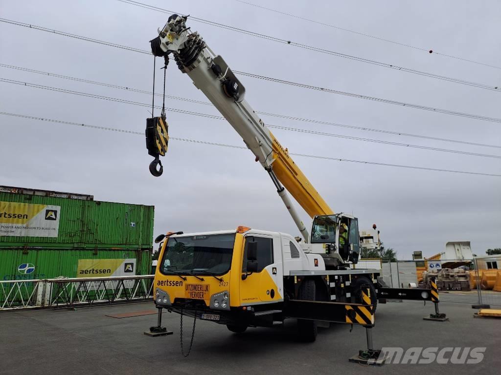 Terex Demag AC40/2L автокрани