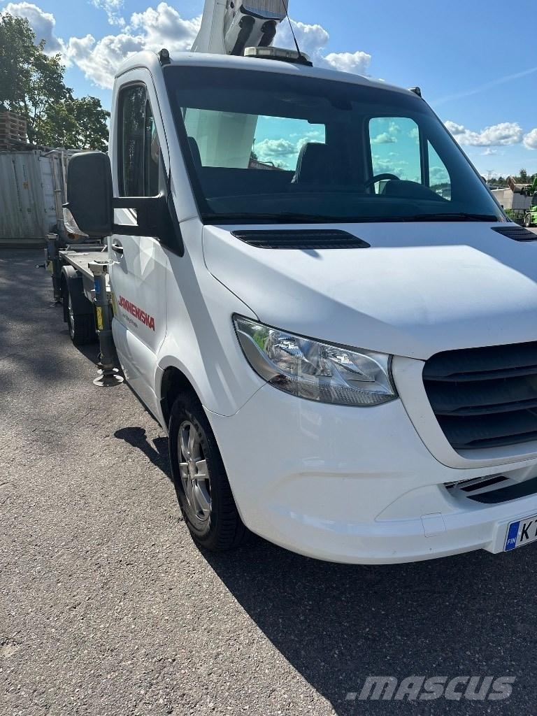 Dinolift 230VT Автовишки на базі вантажівки