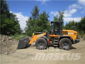 CASE 521 G XR Фронтальні навантажувачі