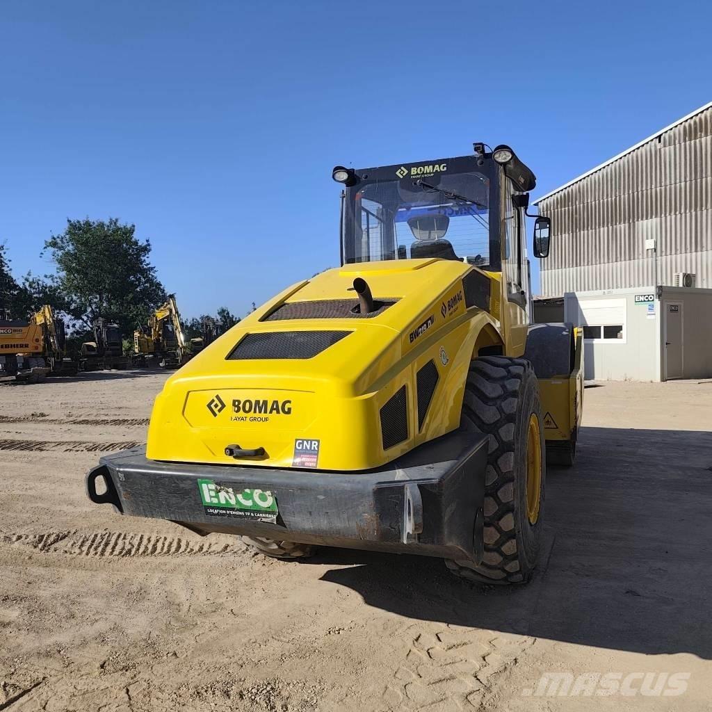 Bomag BW 219 D 5 Ущільнювачі грунту