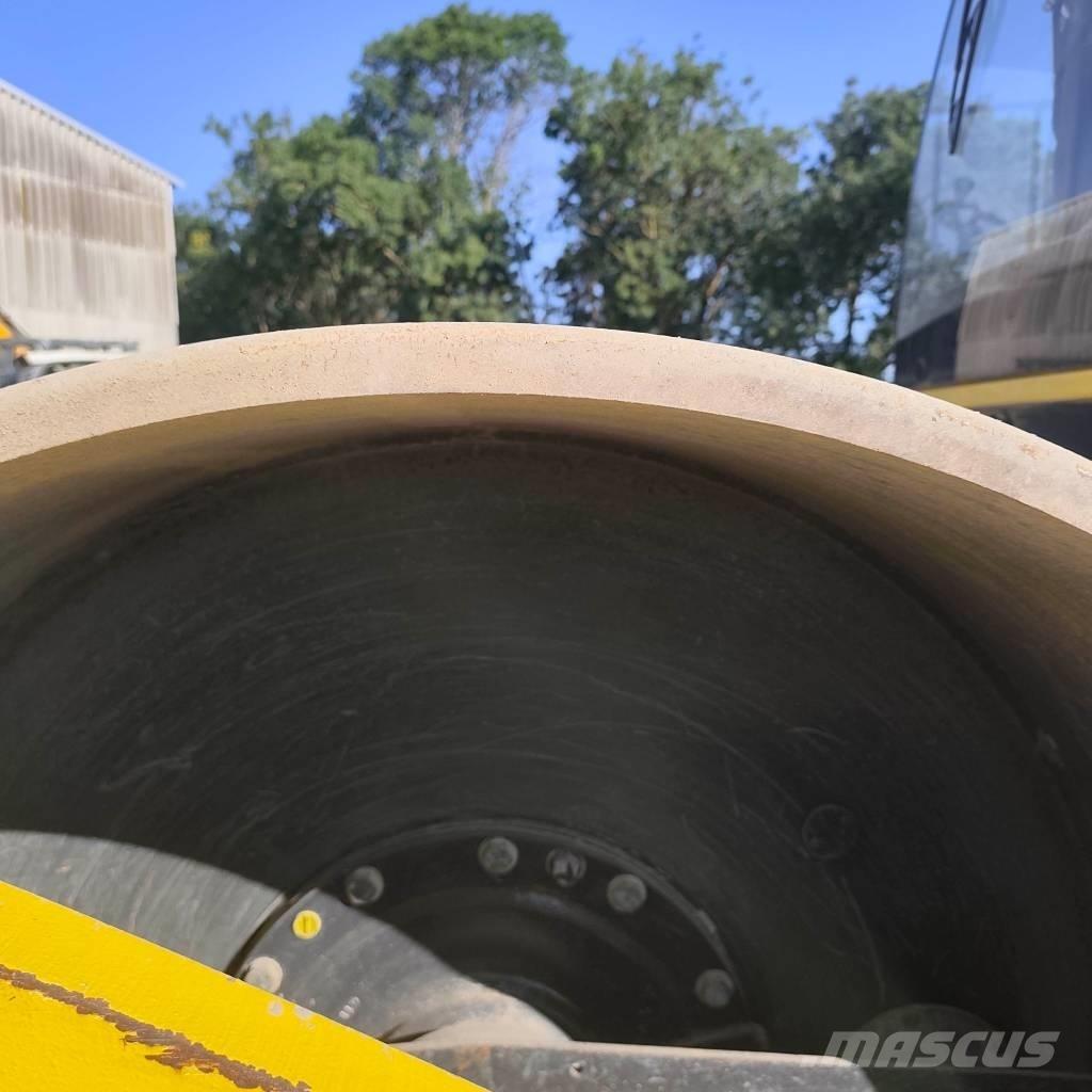 Bomag BW 219 D 5 Ущільнювачі грунту